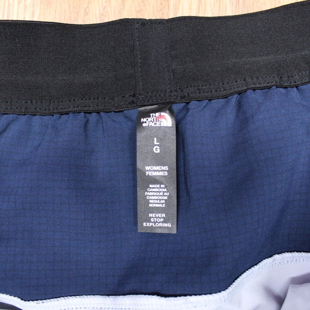 THE NORTH FACE Women’s Trailwear OKT Flash Joggers LARGE, L - Picture 6 of 8